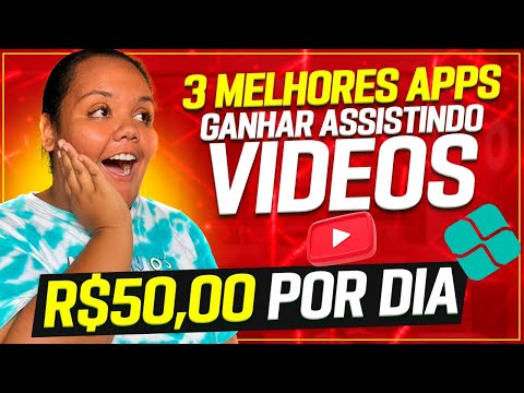 COMO GANHAR DINHEIRO ASSISTINDO VÍDEOS NO YOUTUBE (R$50 POR DIA)