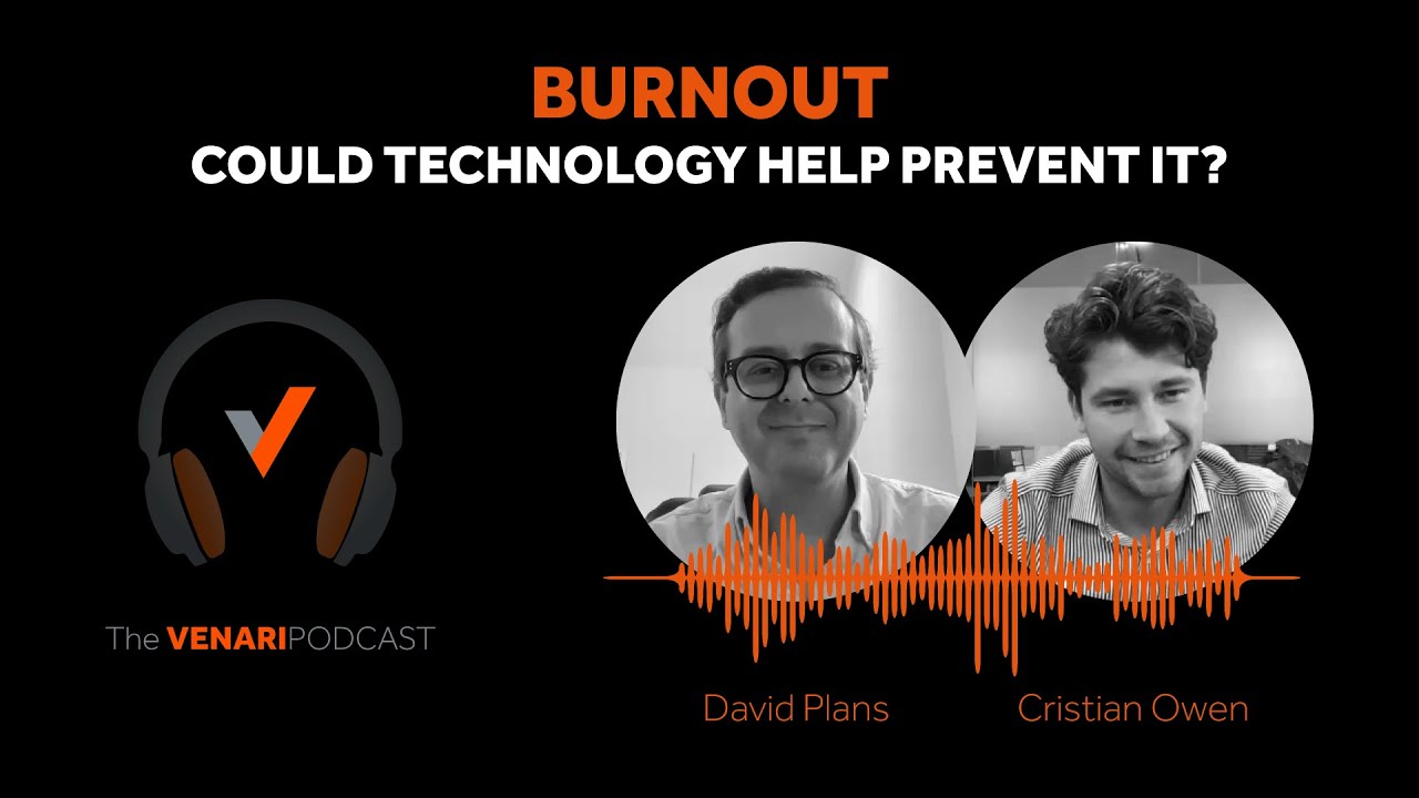 Burnout – Could technology help to prevent it?