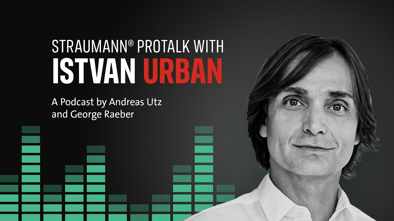 From the sausage technique to global recognition: Dr. Istvan Urban’s journey in dental regeneration