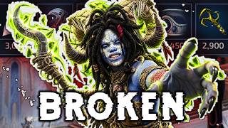 UNKILLABLE MORIGESH BUILD BREAKS Predecessor Gameplay