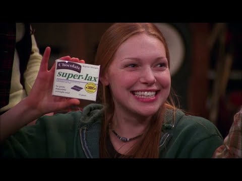 That '70s Show - Chocolate Laxatives