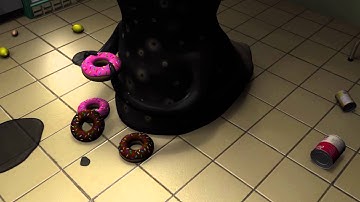 3D Modeling & Texturing Demo Reel 2014 - Brittany Best