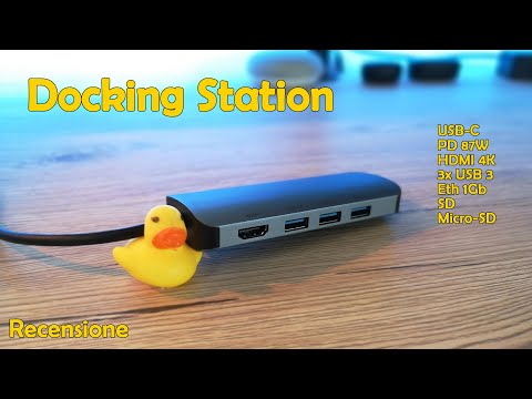 Video: USB c caricherà il mio laptop?