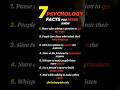 7 Dark Psychology Secrets You Never Knew | Mind Control Tricks #shorts #mindset #psychology