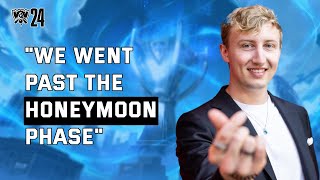 Goldenglue discusses what ended 100 Thieves' Worlds 2024 run