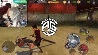 Game Action RPG Offline Android Ukuran Kecil | Ninja Ryuko: Shadow Ninja Game Mod V1.4.4 Terbaru HD screenshot 3