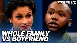 Download Lagu Affair With A FAMILY FRIEND? | Steve Wilkos MP3