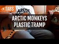 Arctic Monkeys - Plastic Tramp (Bass Cover with TABS!))