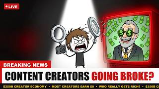 Stop Creating Content: The Real Way To Get Rich in the Creator Economy! Guide