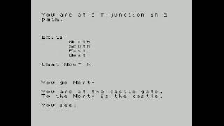 Pluto Adventure (ZX Spectrum) screenshot 5