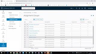 Workspace ONE UEM Smart Groups and Windows Deployment Rings