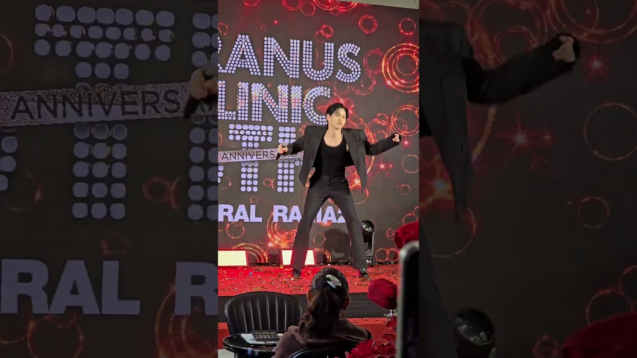 พี่นิว งานคลีนิค 2026