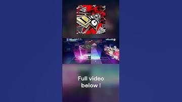 Thumbnail of Life Will Change #projectsekai #colorfulstage #pjsk #vocaloid #fullcombo #persona5 #hatsunemiku