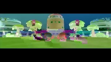 SEIZURE WARNING Preview 2 Pacman Effects has virus Slow X2