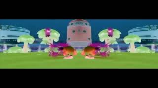 Seizure Warning Preview 2 Pacman Effects Has Virus Slow X2