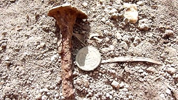 XP Deus Reactivity and Separation test 2