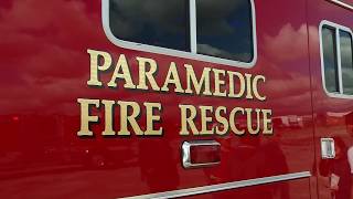 Hollywood Burbank Airport Disaster Drill Video