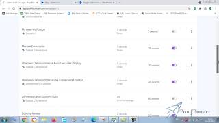 How To Collect Phone Lead or Request Call Back With ProofBooster screenshot 3