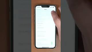 Block Spam Calls on iPhone