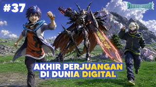 Akhir Perjuangan di Dunia Digital - Digimon World : Next Order