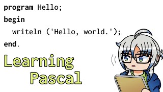[PROGRAMMING] Learning Pascal to build a pressure calculator
