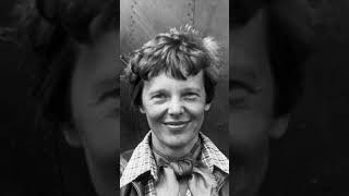 Amelia Earheart  #history #icon #shorts