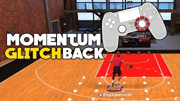 NBA 2K19 MOMENTUM GLITCH BACK DEADLY MOVE TO KILL YOUR DEFENDER DRIBBLE TUTORIAL HOW TO KingSuperior