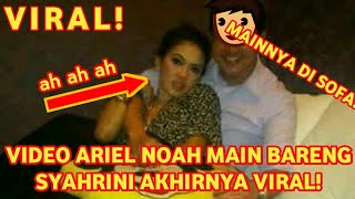 Download lagu Video Ariel Noah Main Bareng Syahrini di Sofa Akhirnya Viral Video Ariel Noah Main Bareng Syahrini di Sofa Akhirnya Viral