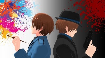 1 Year of 3D Animation (MMD) Progress: 2019-2020 (+2021 Video Previews!)