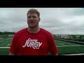 Cam Jurgens Full Interview on the Eagles Offseason, Nebraska Roots and Hosting Free Youth Camp