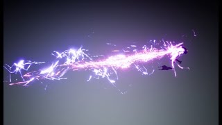 UE5 VFX - Magic Beam Profile