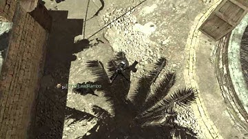 MW3 How to survive sentry guns!