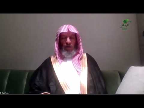 هل يجوز قول أذكار الصلاة بعد صلاة النافلة الشيخ د سعد بن ناصر الشثري يستفتونك الرسالة