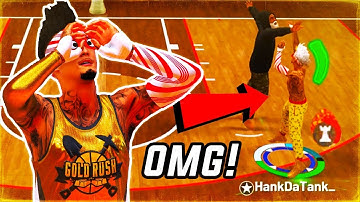 99% OF PARK PLAYERS ARE SCARED OF THIS COURT....