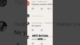 Ben Kızım Diyip Anti Beteseyi Savunan Ömer Apimjz