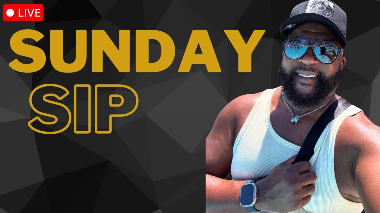 Your Cruise Bill Just Went Up! (We Do Your Math Live) | Sunday Sip
