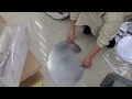 Sticker mirror for wall/bathroom/Tiles/marble/wood anywhere you can fixed it
