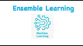 Machine Learning - Ensemble Learning #machinelearningalgorithm #machinelearning #dataengineering