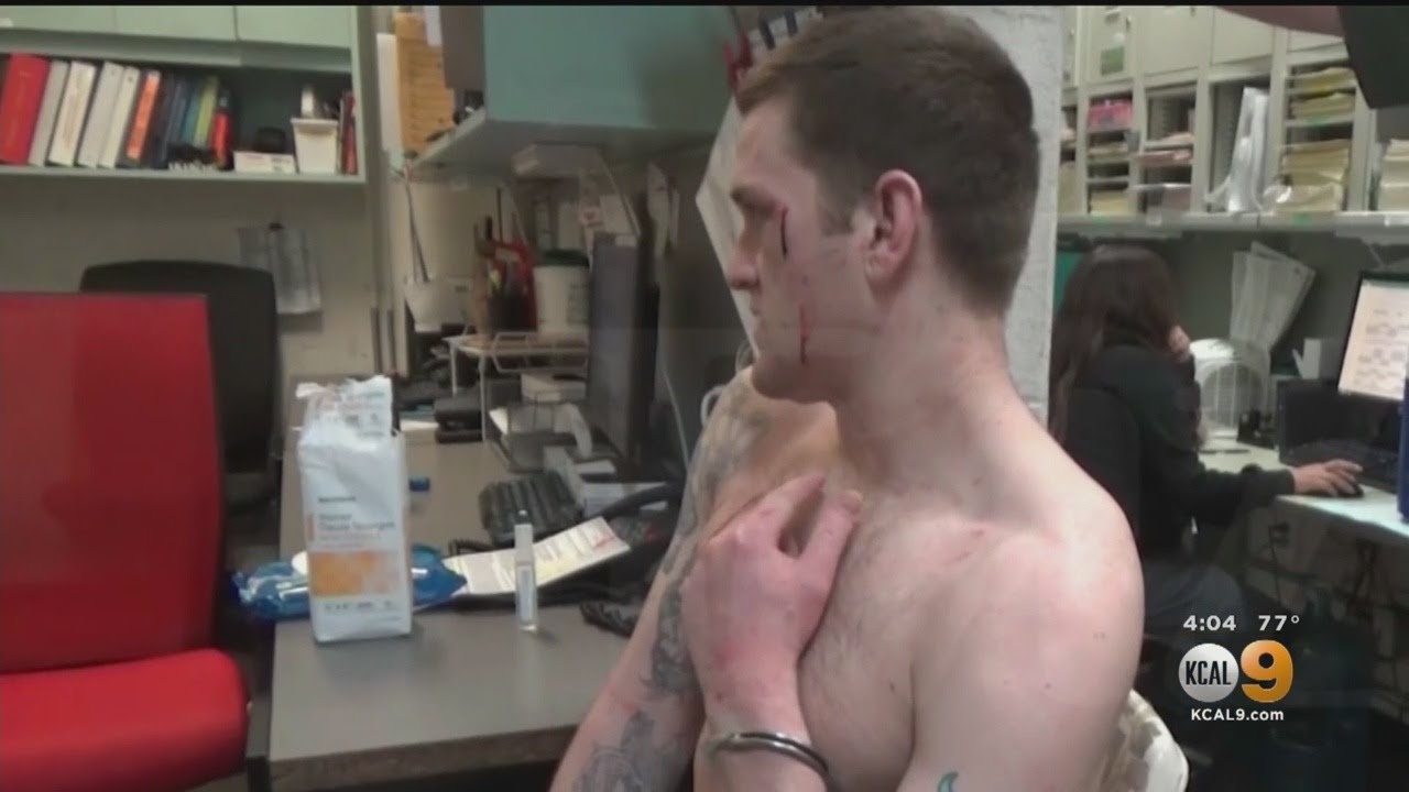 VIDEO: Son Of Former 'RHOC' Star Lauri Peterson Attacked In Jail