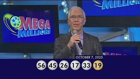 MegaMillions: October 7, 2025