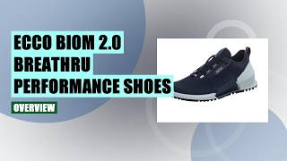 ECCO Biom 2.0 BREATHRU Shoes Review: Comfort & Performance Tested!