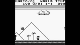 Super Mario Land (1989) Full Walkthrough - No Commentary