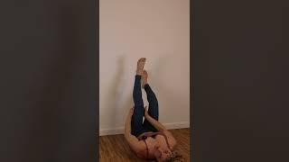 Vertical Dynamic 90/90 Single Leg Bridges