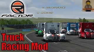 How to download truck racing mod screenshot 1