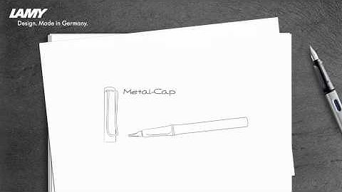 How to Change Nibs in Lamy Fountain Pens