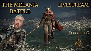 ELDEN RING *Battle Against Melania *Lvl 146 *New Campaign *djhuntsofficial *DLC