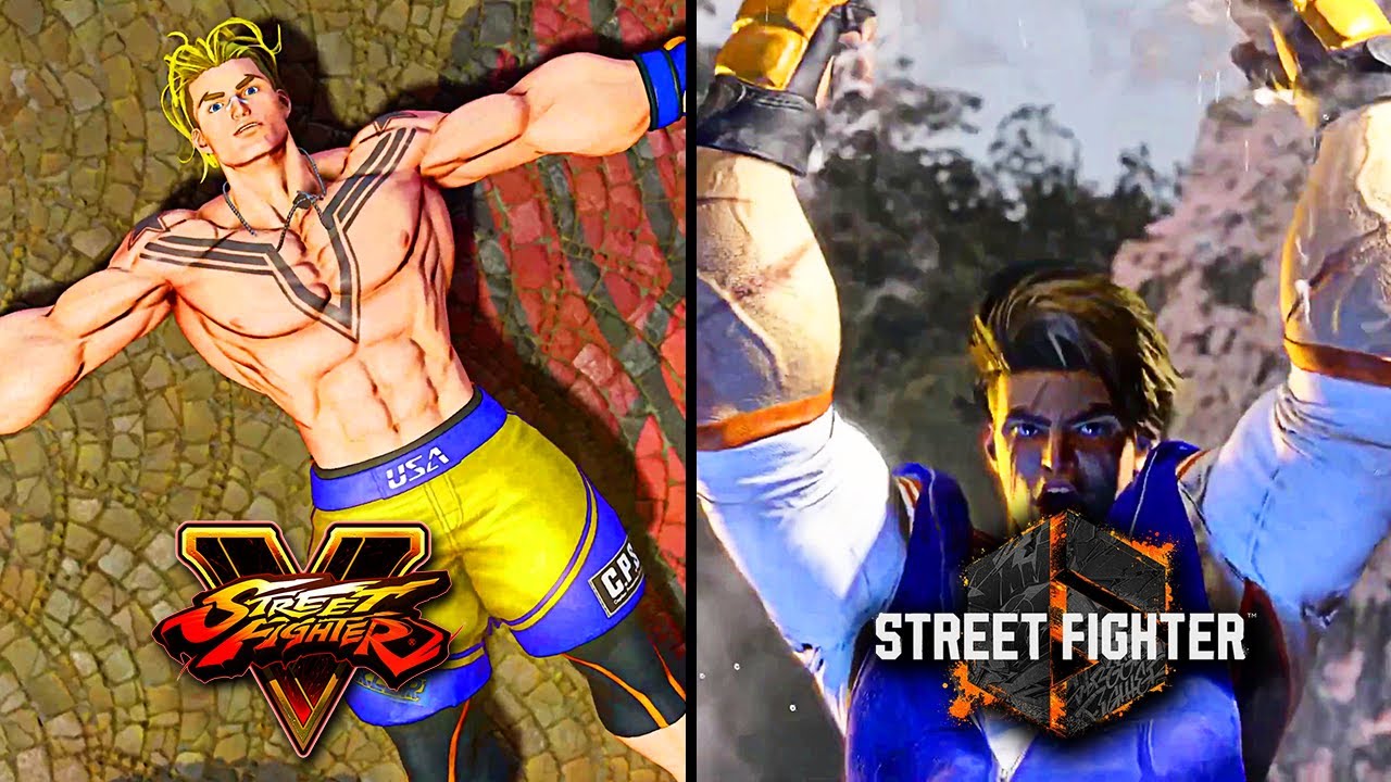 Juri completely mocks Chun-Li's classic win pose in Street Fighter 6