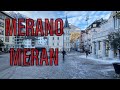 Merano Italia, Meran Italien. Мерано Италия.