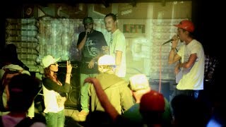 Natural Family Crew ( live on bpm )