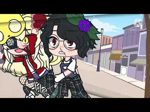 I wanna start a fight! // Ft. Young League of Villians // MHA // Gacha Club Meme // My AU